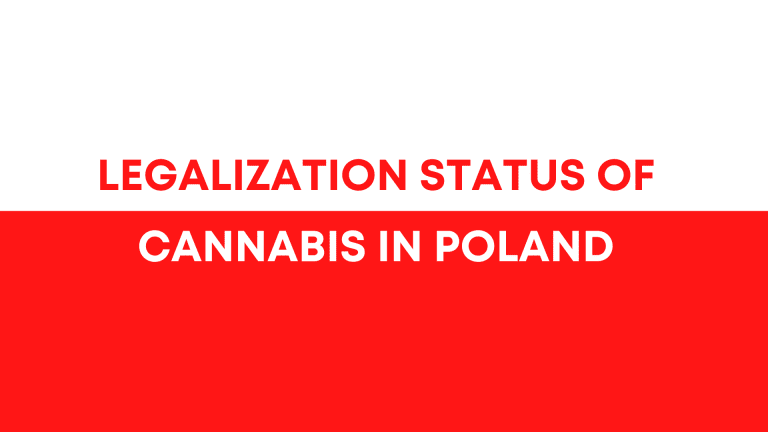 CANNABIS IN POLAND