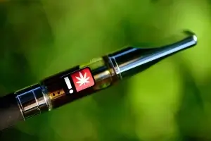 marijuana pen