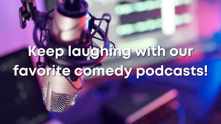 best comedy podcasts