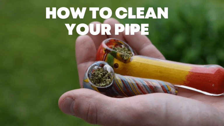cleaning your pipe