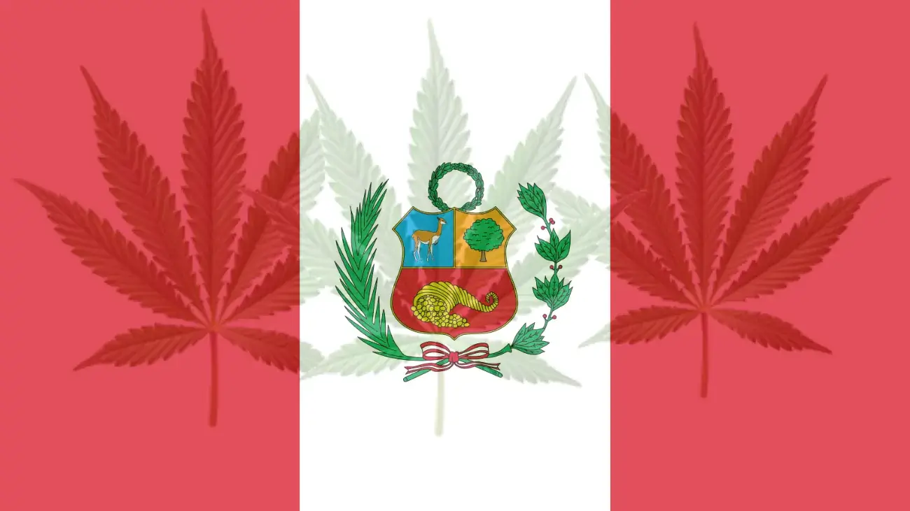 Cannabis Legalization in Peru