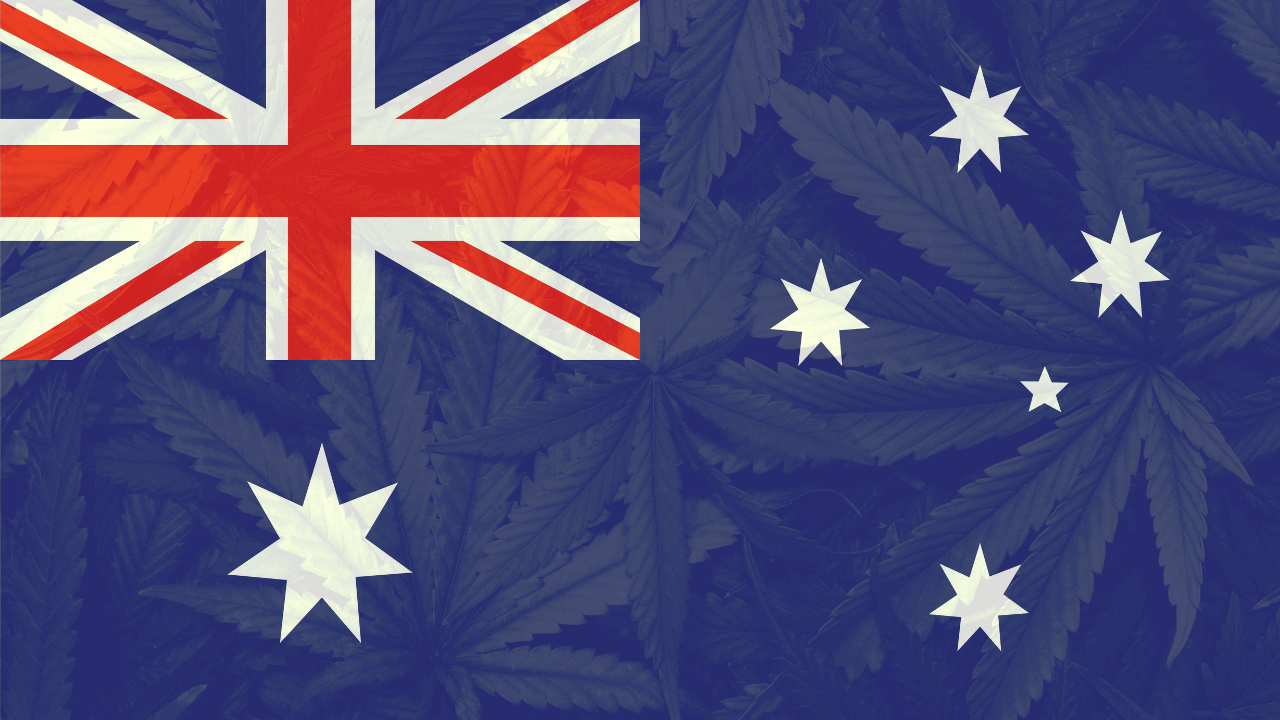 Cannabis in Australia