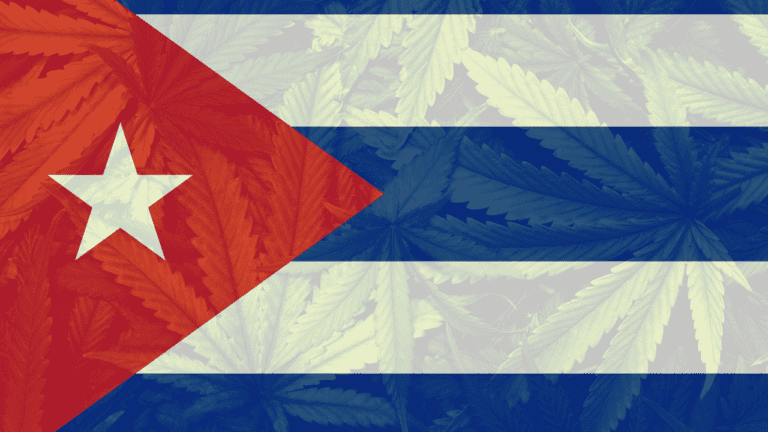 Cannabis in Cuba
