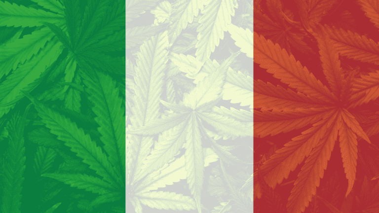 Italy and Cannabis