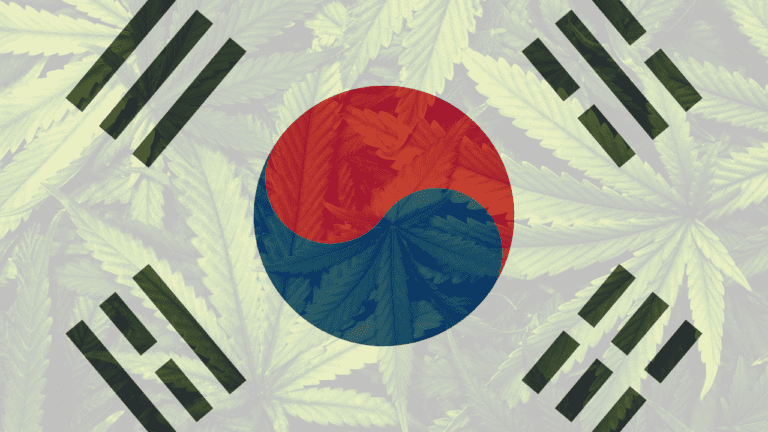 Cannabis in South Korea