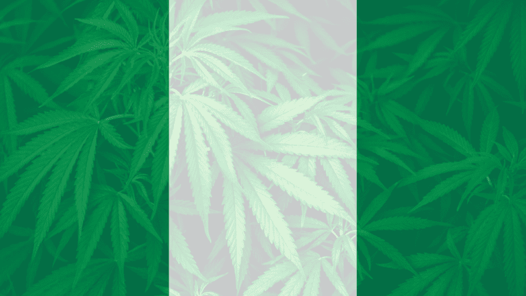 Cannabis in Nigeria