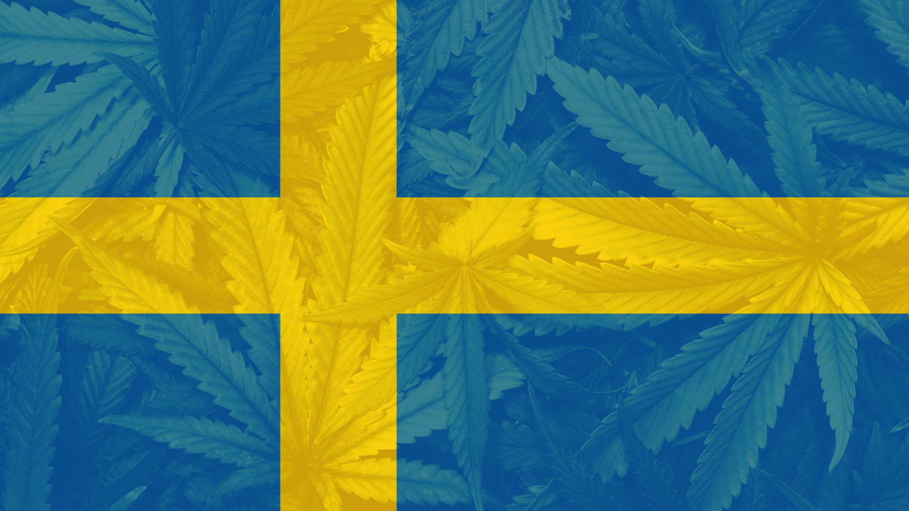 Cannabis in Sweden