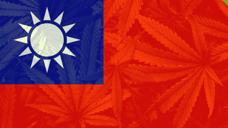 A Historical and Cultural Examination of Cannabis and Its Legalization in Taiwan