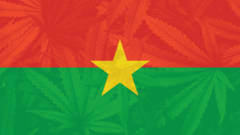 Cannabis in Burkina Faso