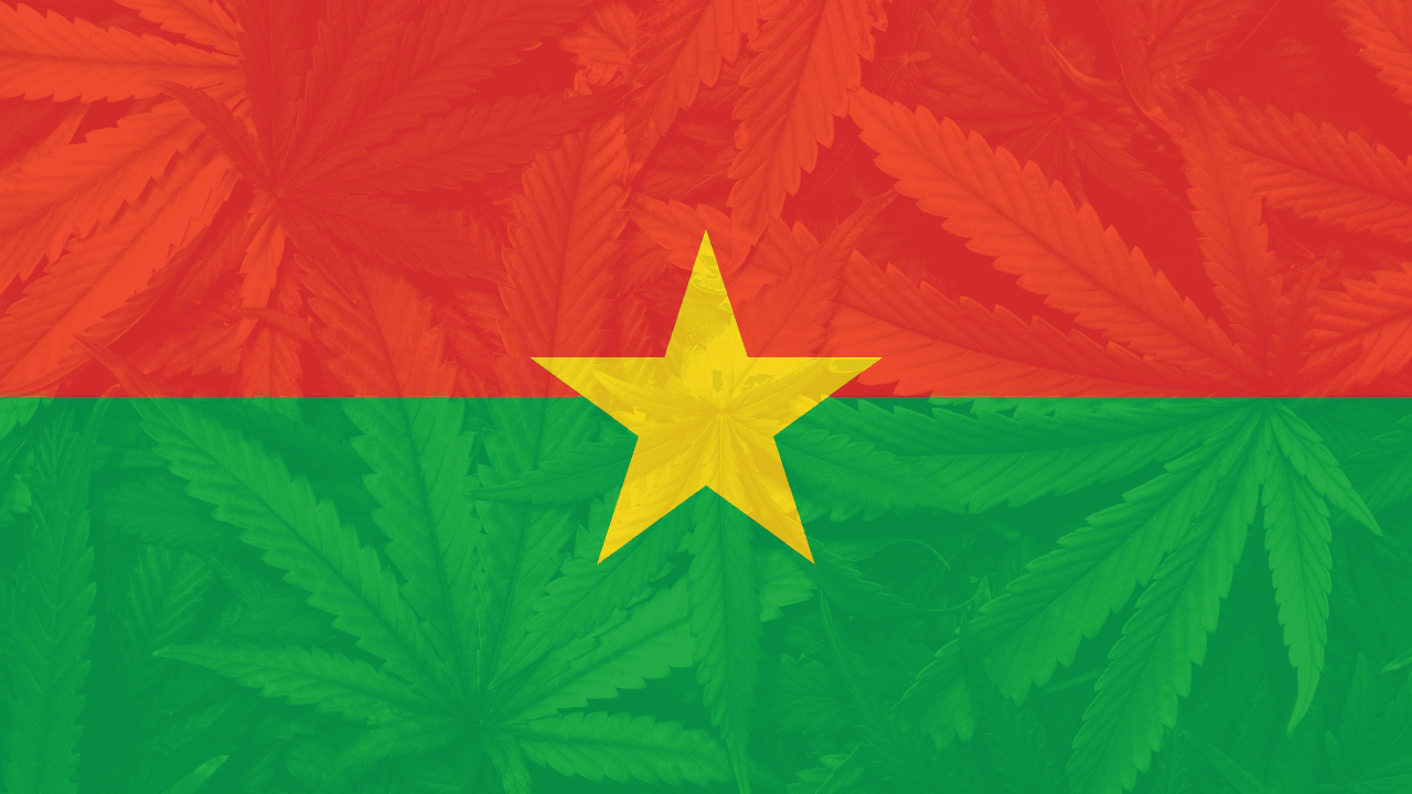 Cannabis in Burkina Faso