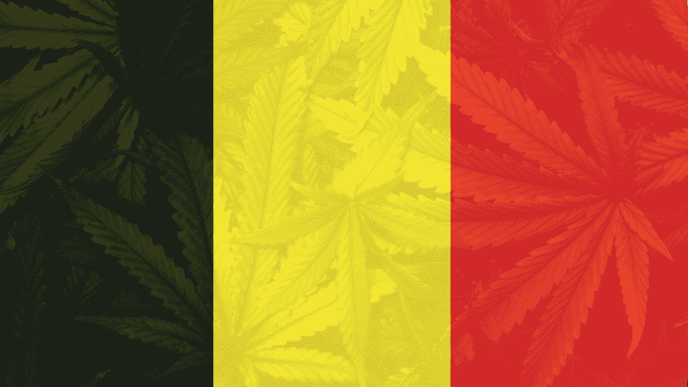 Cannabis in Belgium