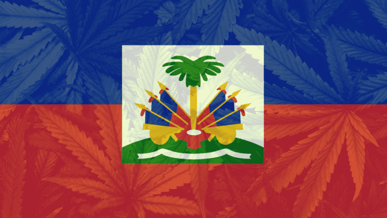 Cannabis in Haiti