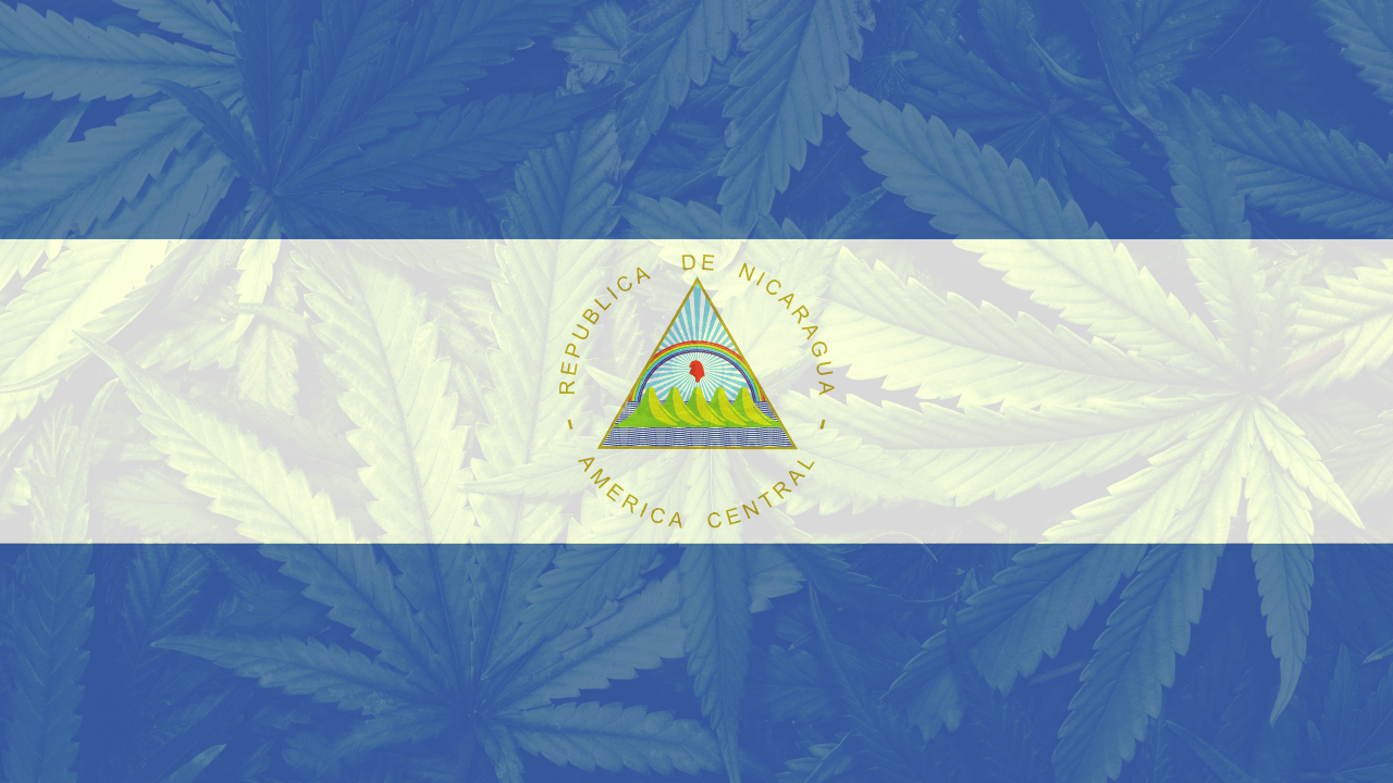 Cannabis in Nicaragua