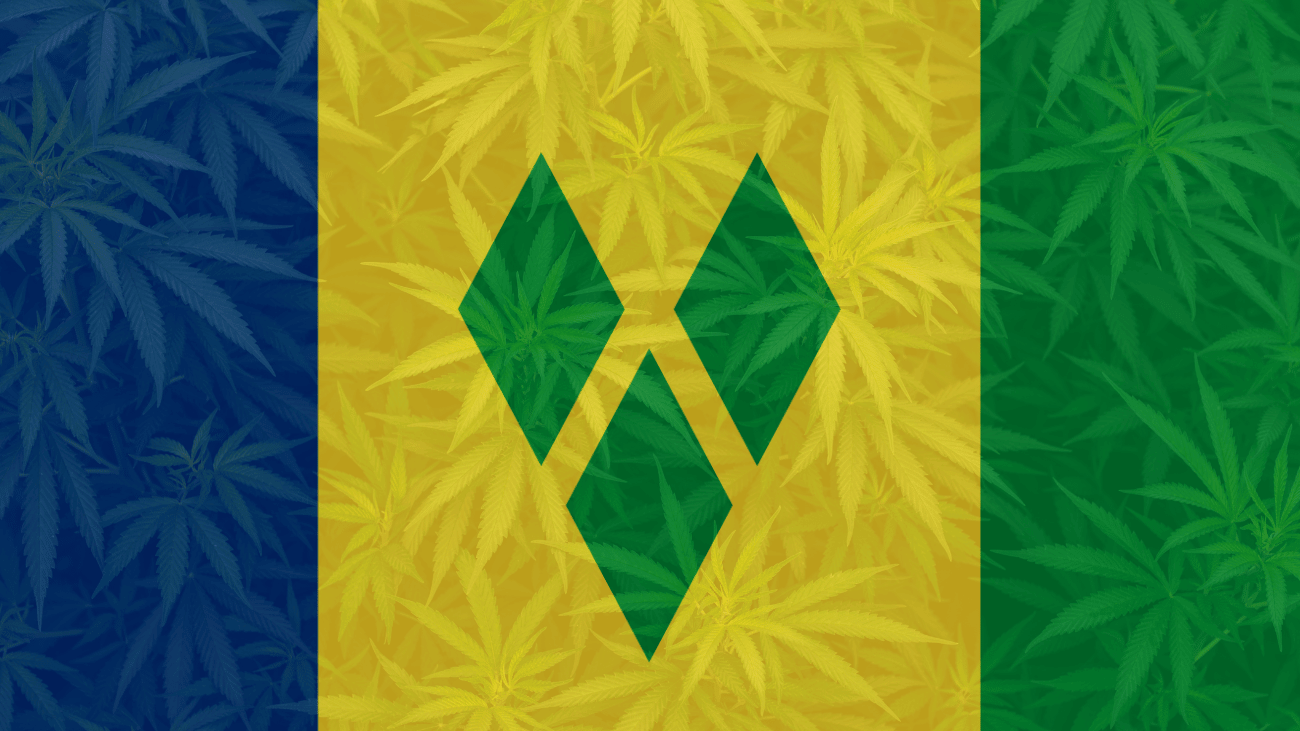 Cannabis In Saint Vincent and the Grenadines