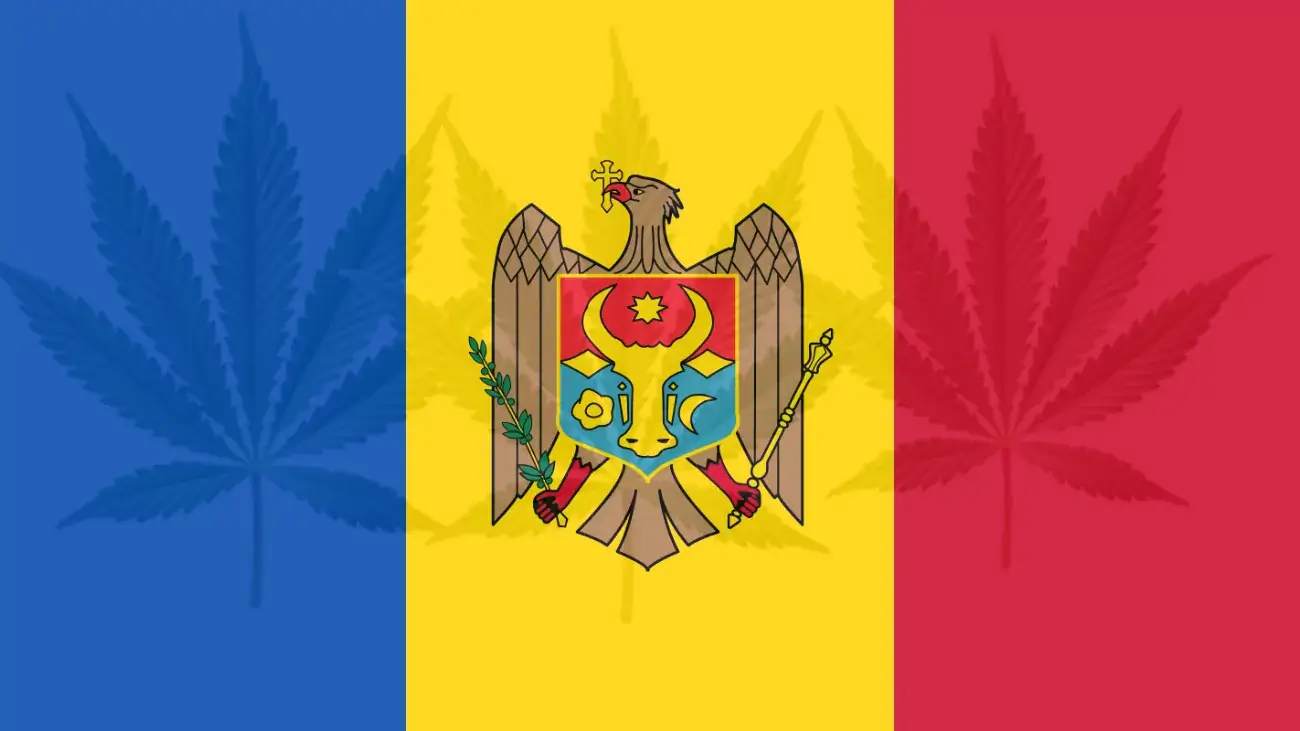 Cannabis in Moldova