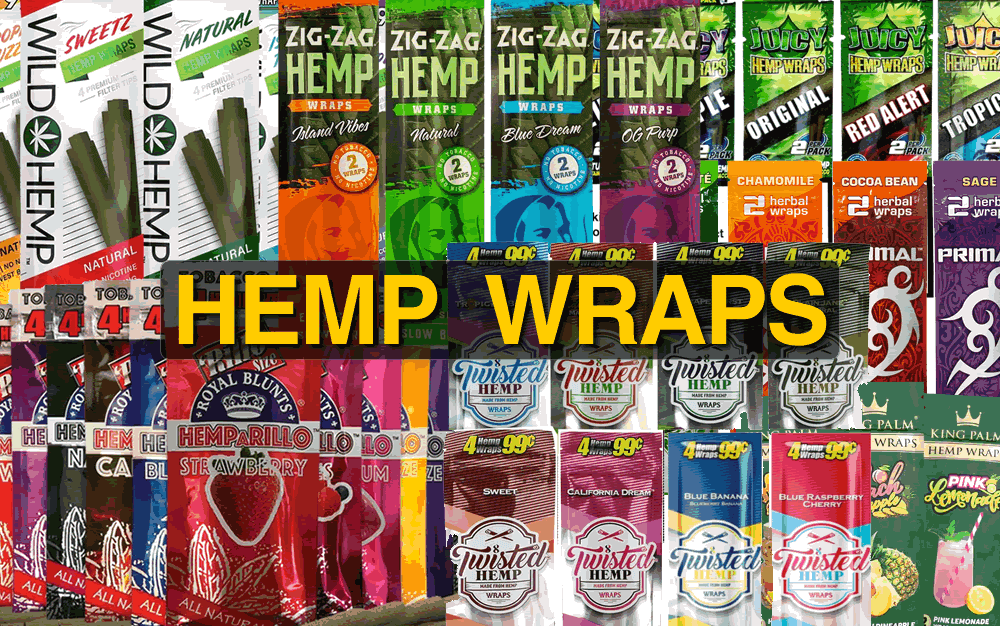 are hemp wraps healthy