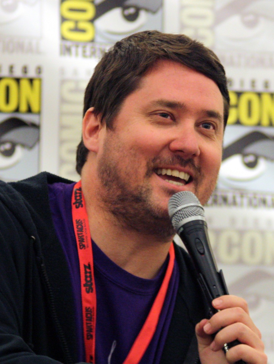 Stand-up comedian Doug Benson at San Diego Comic-Con, the perpetual host of Doug Loves Movies and one of cannabis comedy's permanent working mayors.