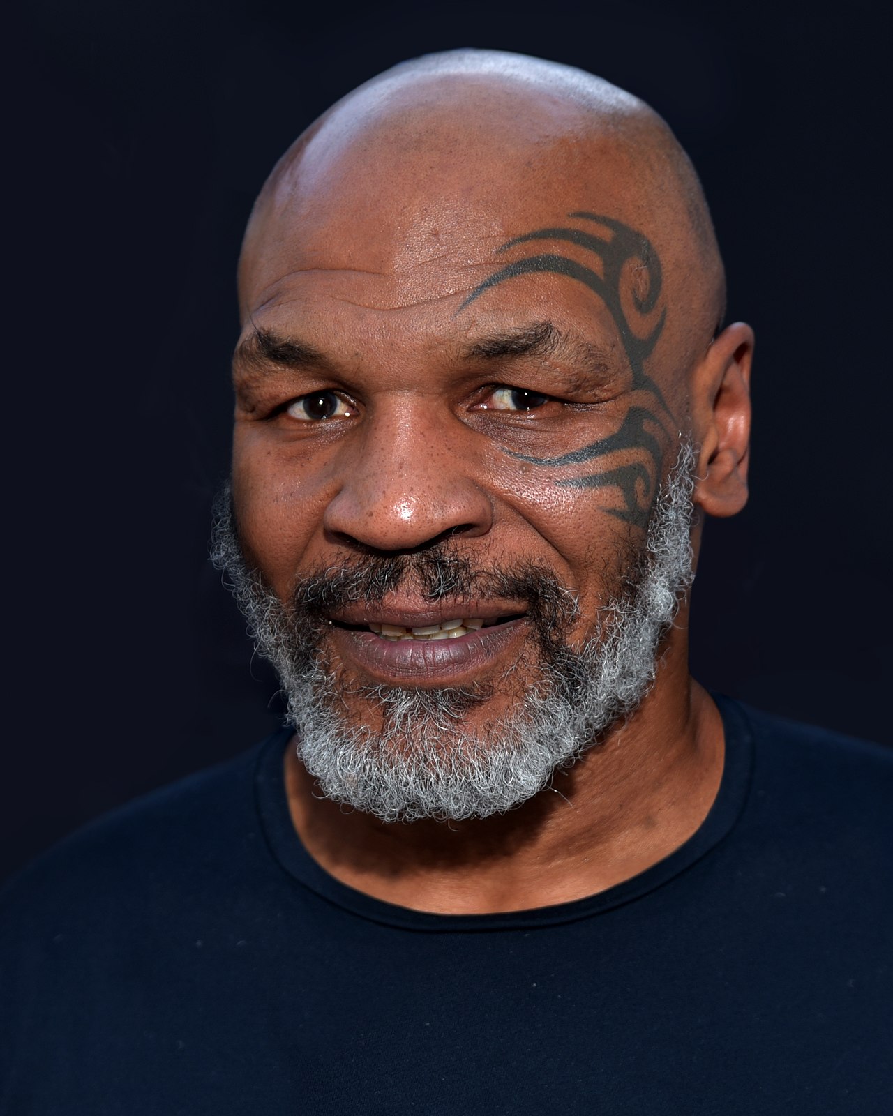 Mike Tyson press portrait used as the hero image for High Life Global's coverage of his cannabis empire