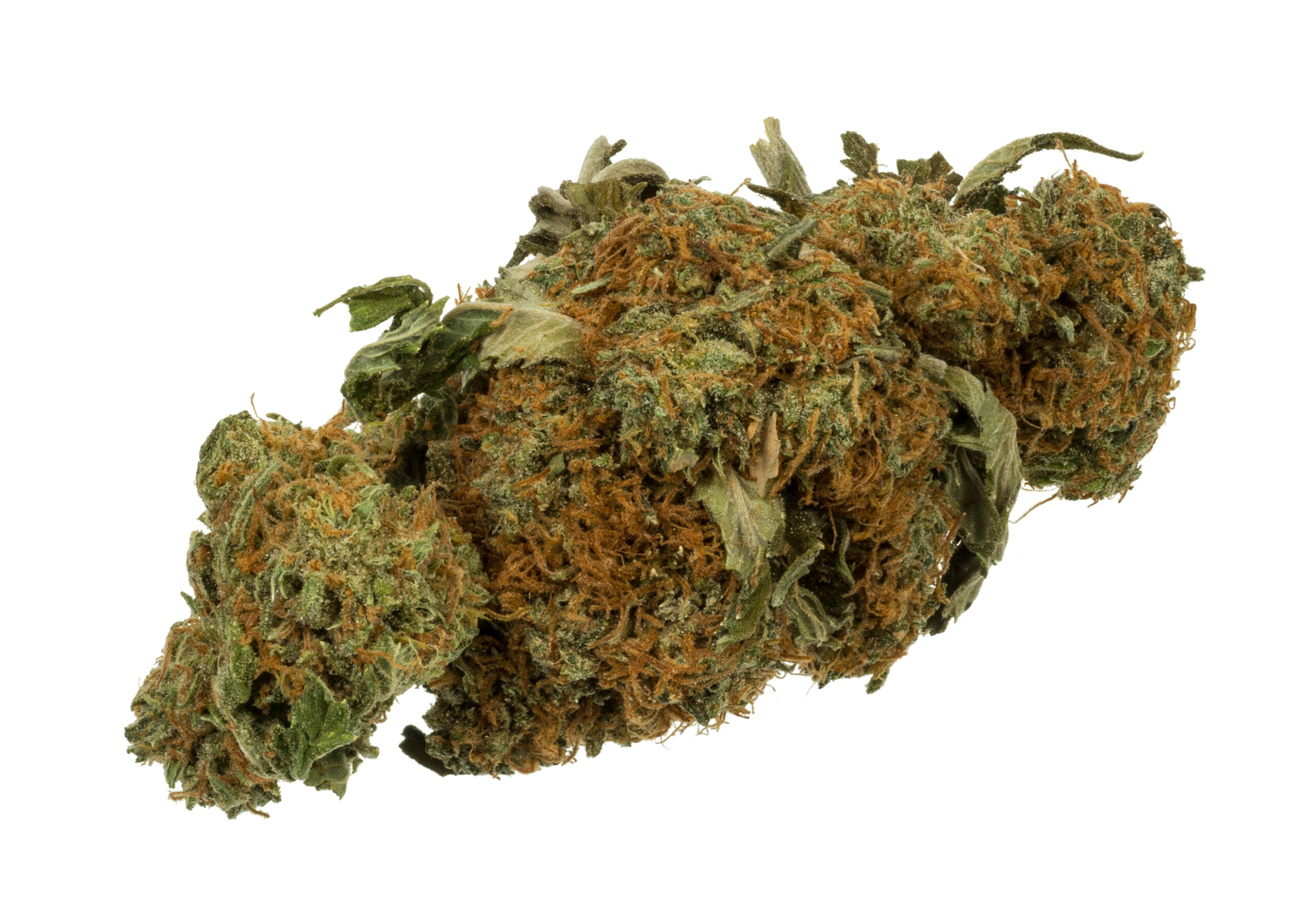 Deep Roots Harvest Nevada cannabis flower grown at the Mesquite cultivation campus